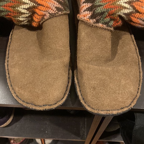 Keen fall color boots size 6.5 EU 37 - Picture 10 of 10